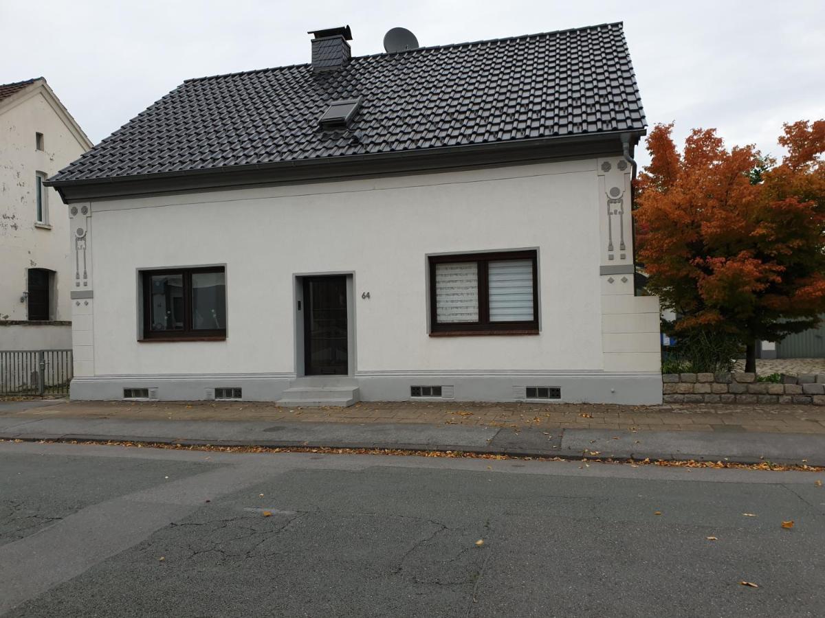 Ferienwohnung Oberhausen Alstaden المظهر الخارجي الصورة