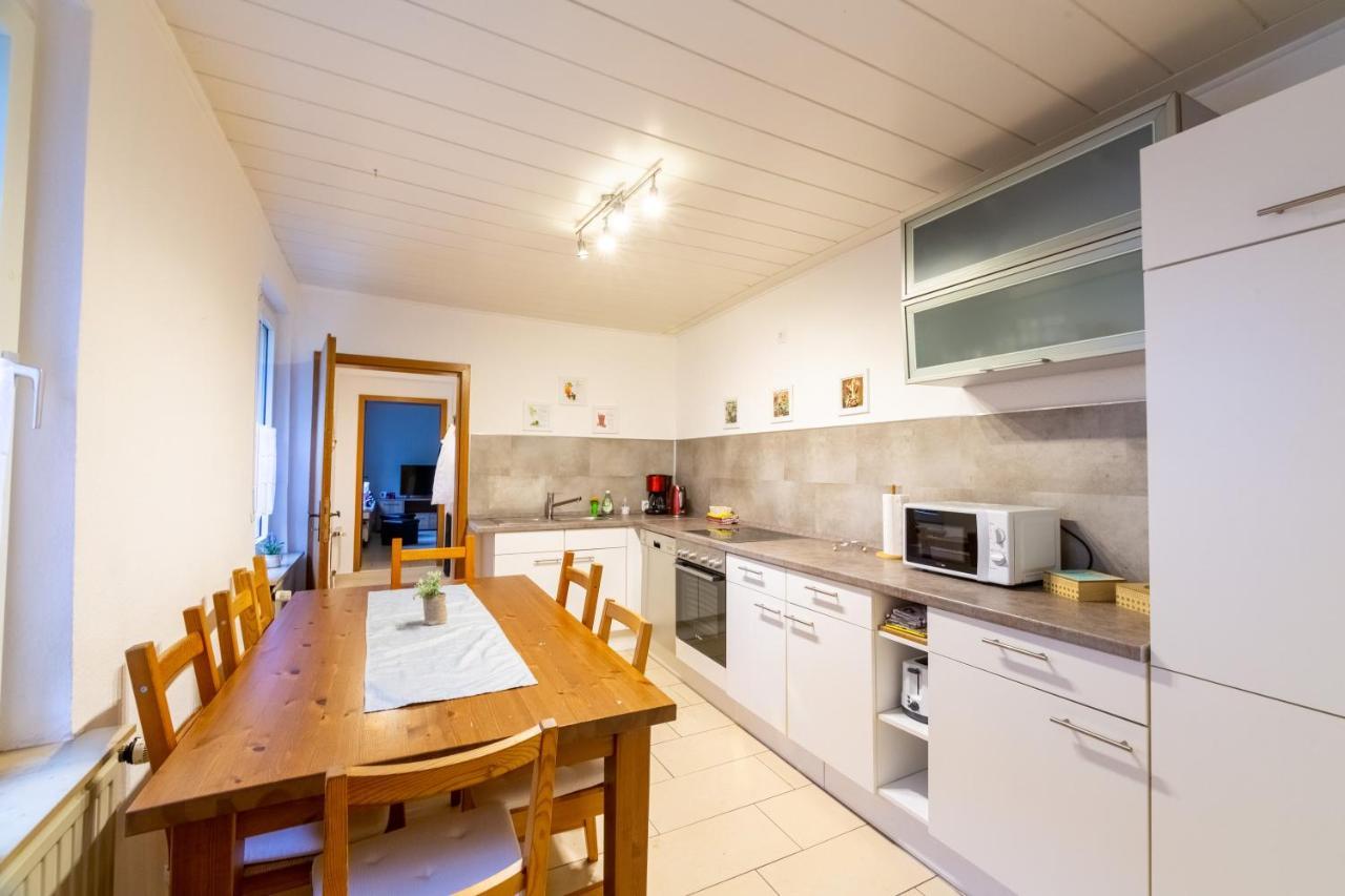 Ferienwohnung Oberhausen Alstaden المظهر الخارجي الصورة
