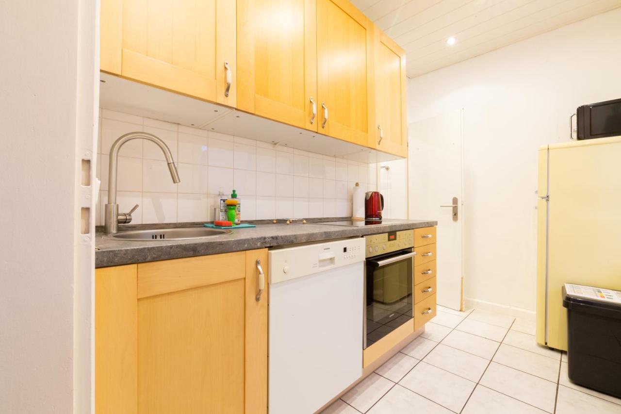 Ferienwohnung Oberhausen Alstaden المظهر الخارجي الصورة