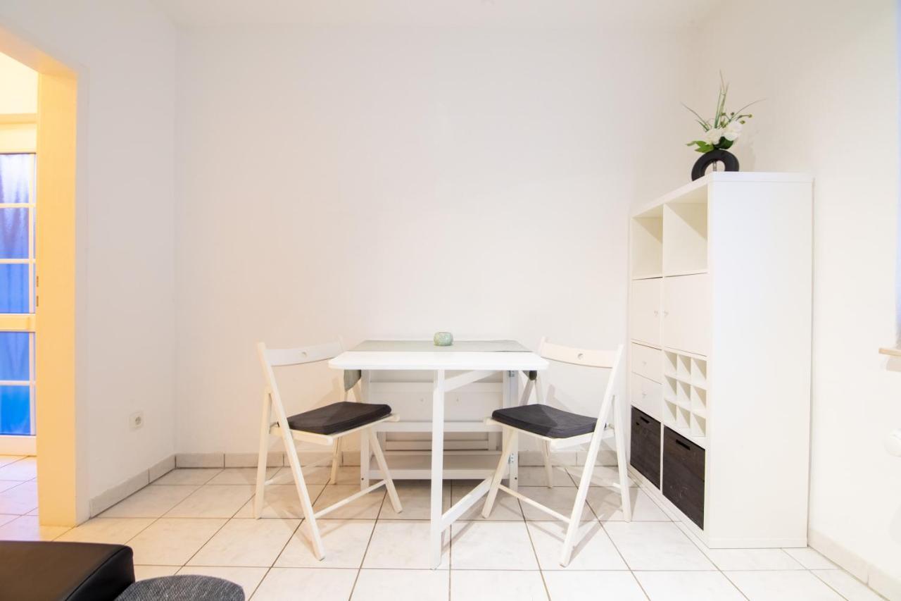Ferienwohnung Oberhausen Alstaden المظهر الخارجي الصورة