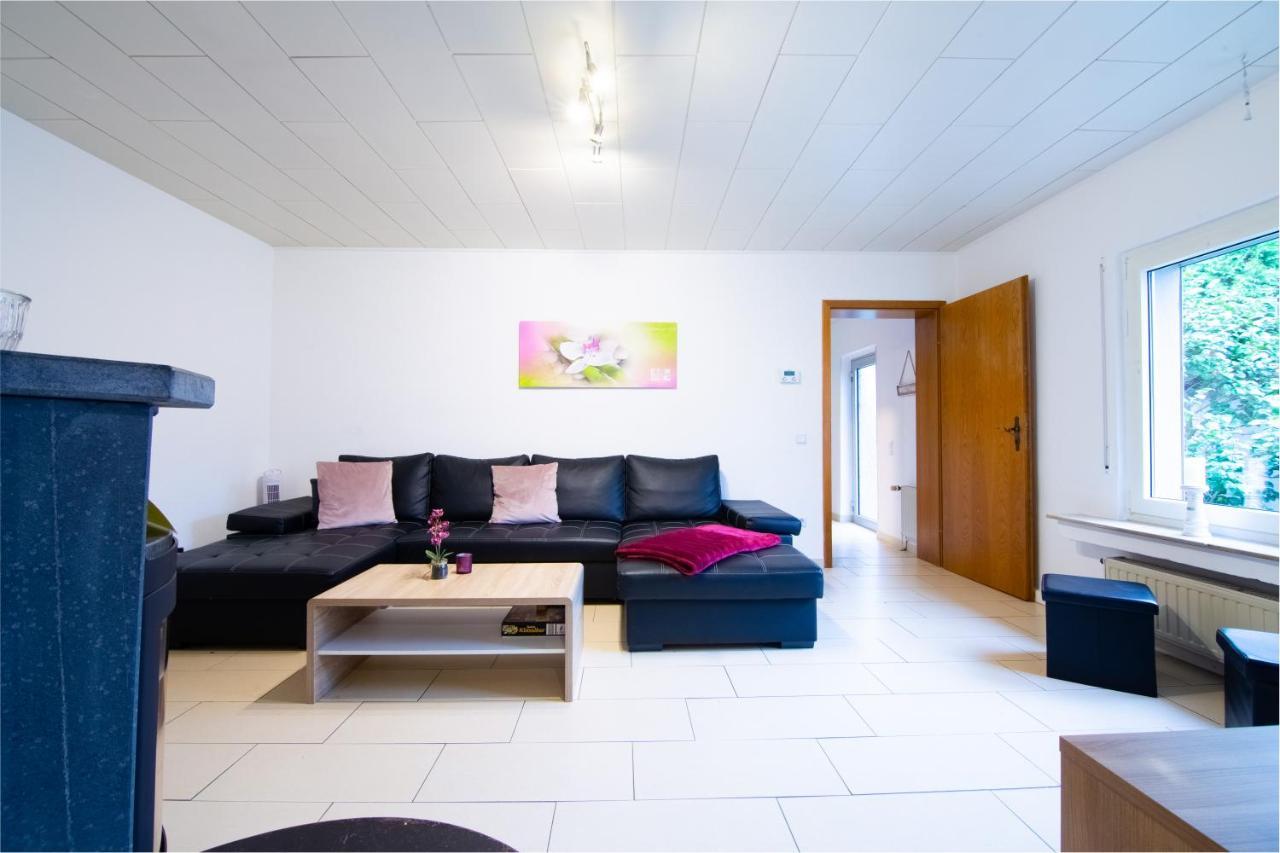 Ferienwohnung Oberhausen Alstaden المظهر الخارجي الصورة