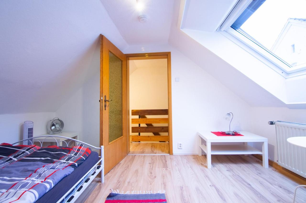 Ferienwohnung Oberhausen Alstaden المظهر الخارجي الصورة