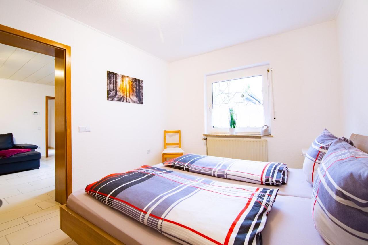 Ferienwohnung Oberhausen Alstaden المظهر الخارجي الصورة