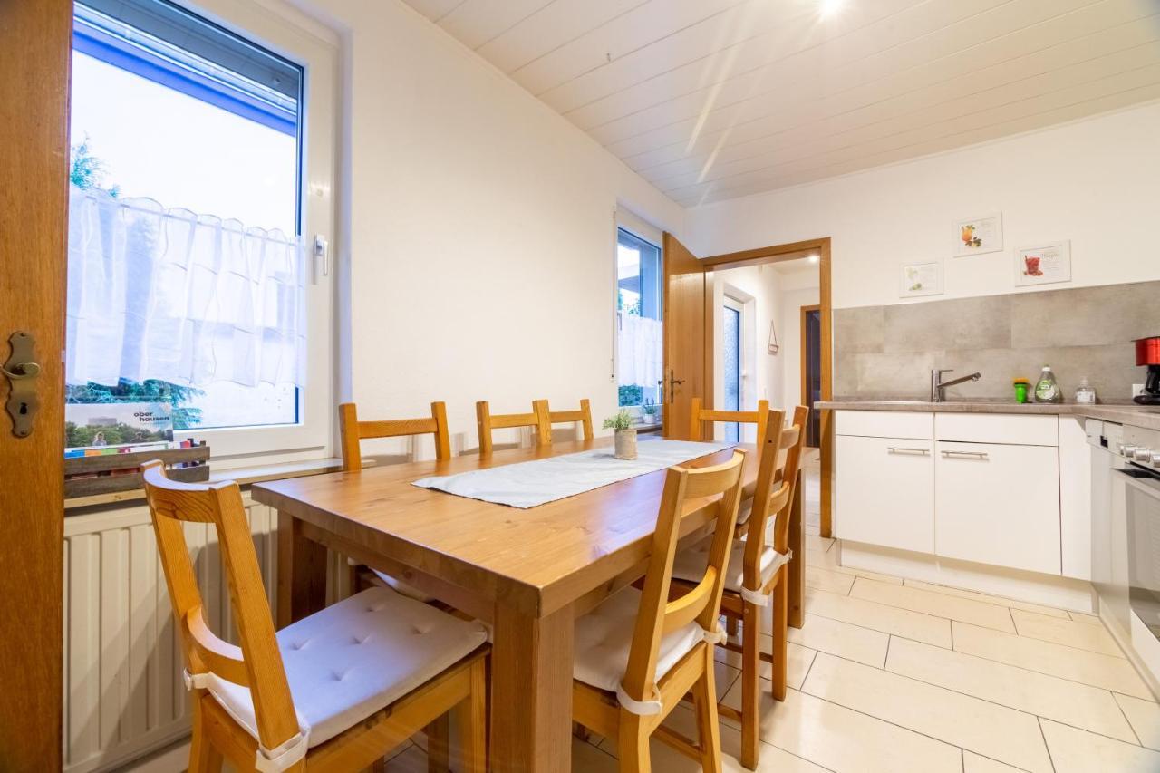 Ferienwohnung Oberhausen Alstaden المظهر الخارجي الصورة