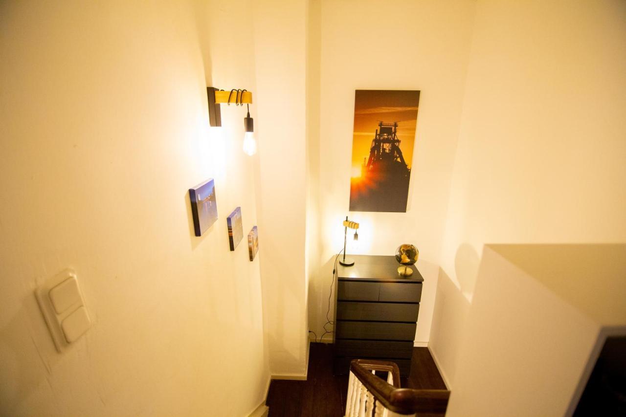 Ferienwohnung Oberhausen Alstaden المظهر الخارجي الصورة