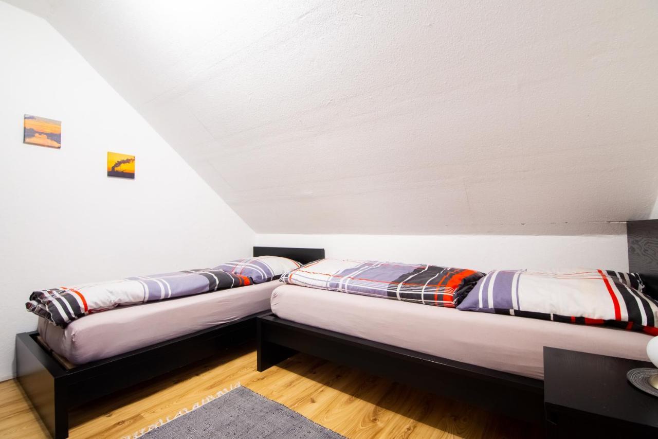 Ferienwohnung Oberhausen Alstaden المظهر الخارجي الصورة