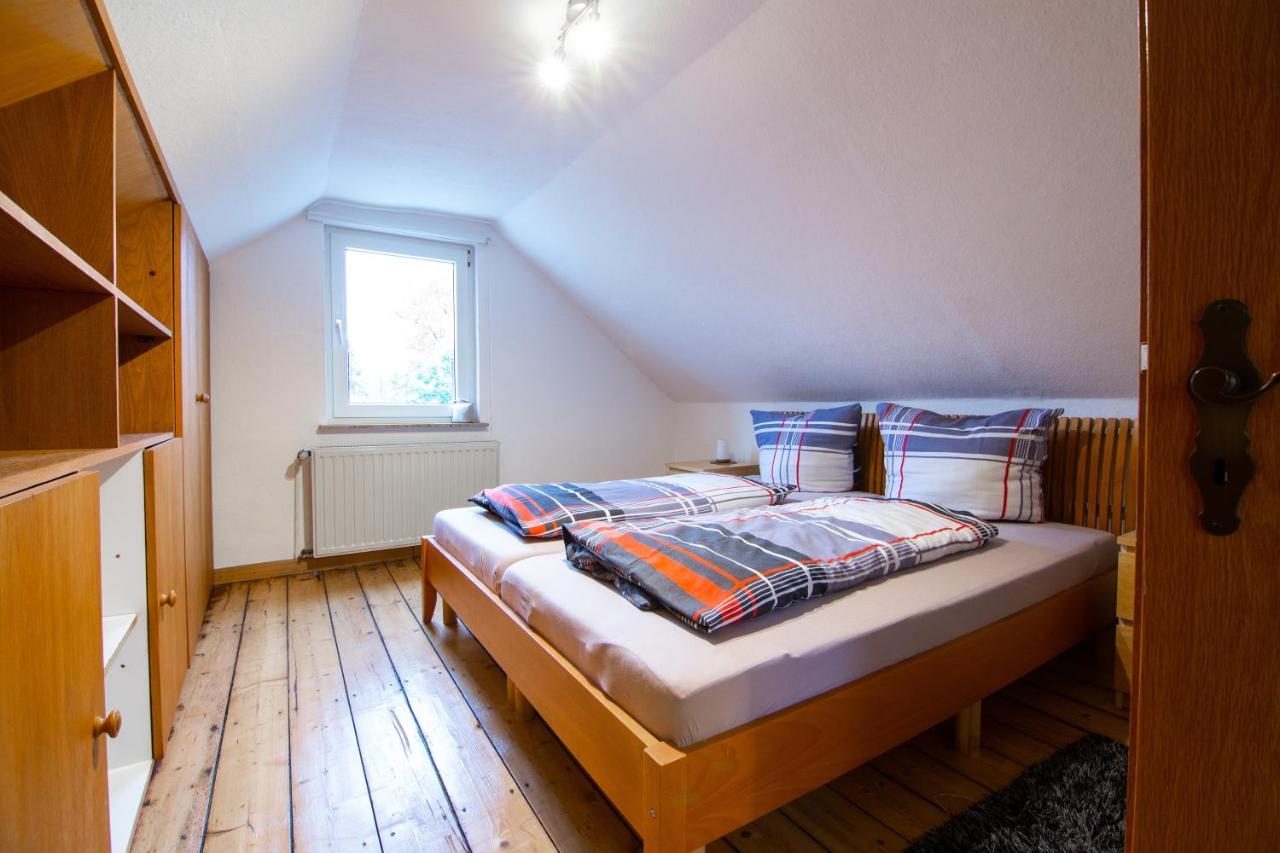 Ferienwohnung Oberhausen Alstaden المظهر الخارجي الصورة