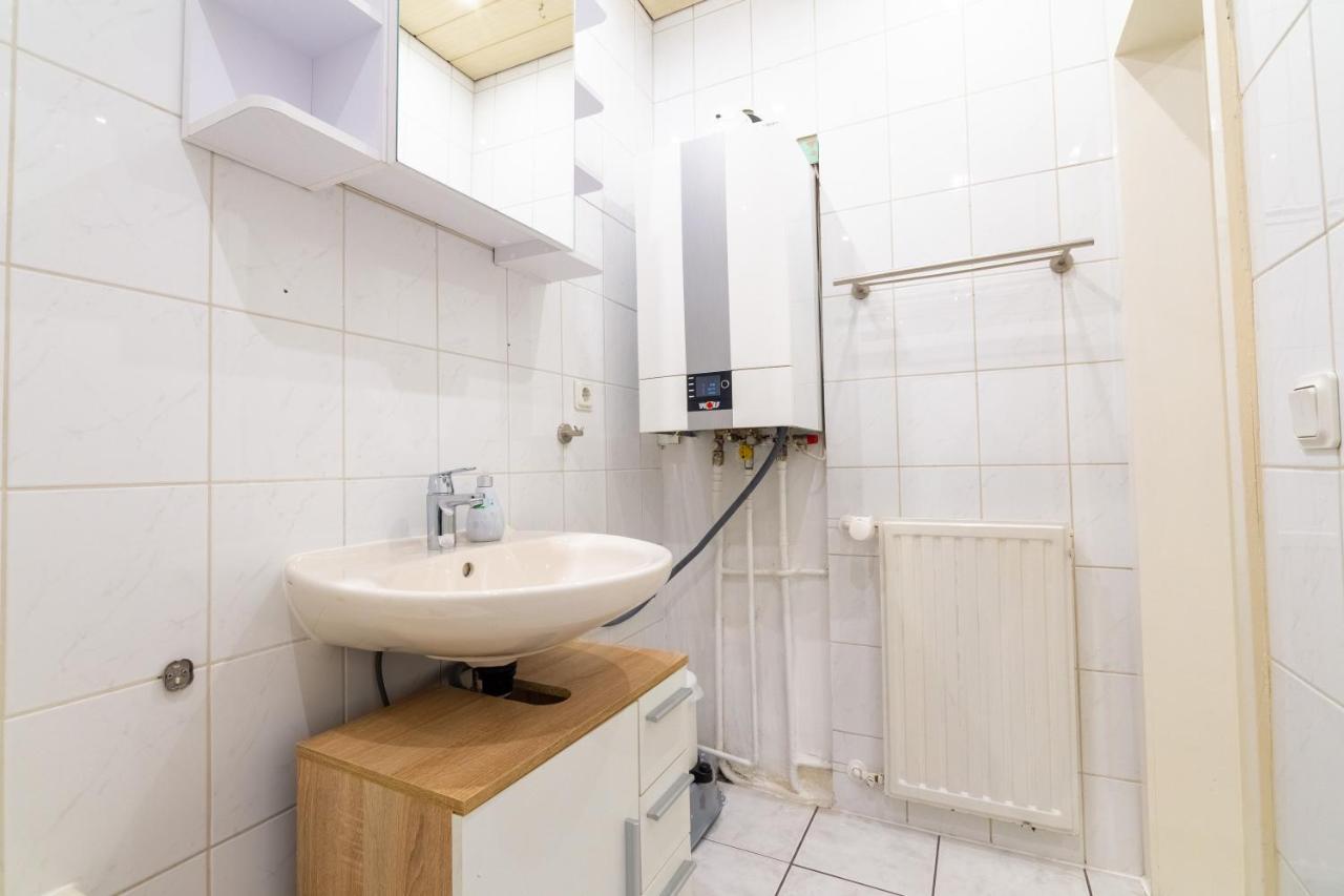 Ferienwohnung Oberhausen Alstaden المظهر الخارجي الصورة