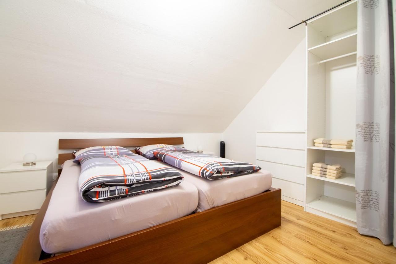 Ferienwohnung Oberhausen Alstaden المظهر الخارجي الصورة