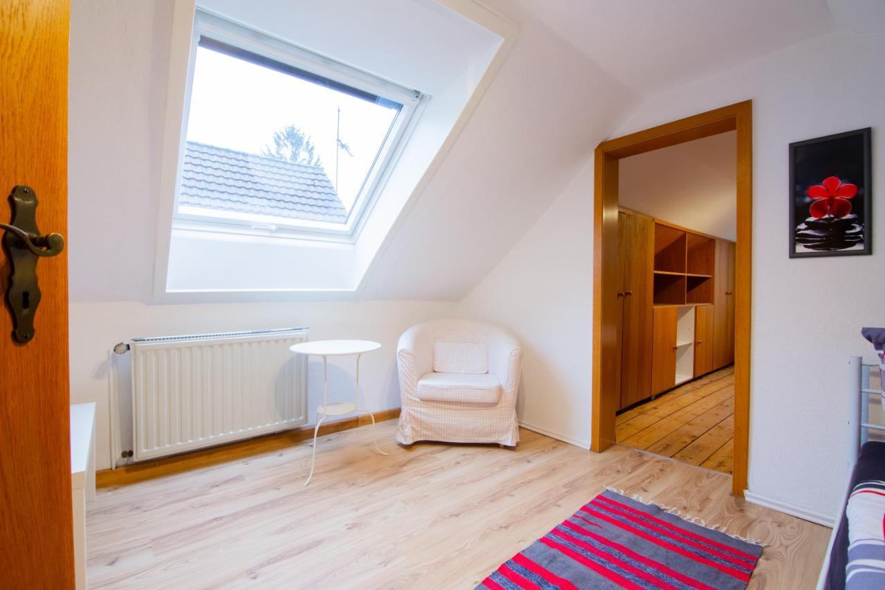 Ferienwohnung Oberhausen Alstaden المظهر الخارجي الصورة