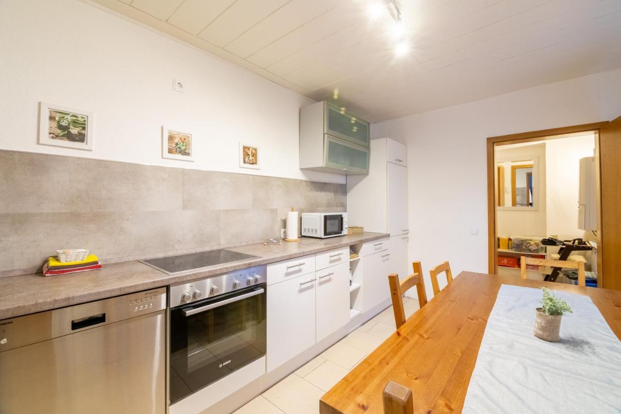 Ferienwohnung Oberhausen Alstaden المظهر الخارجي الصورة
