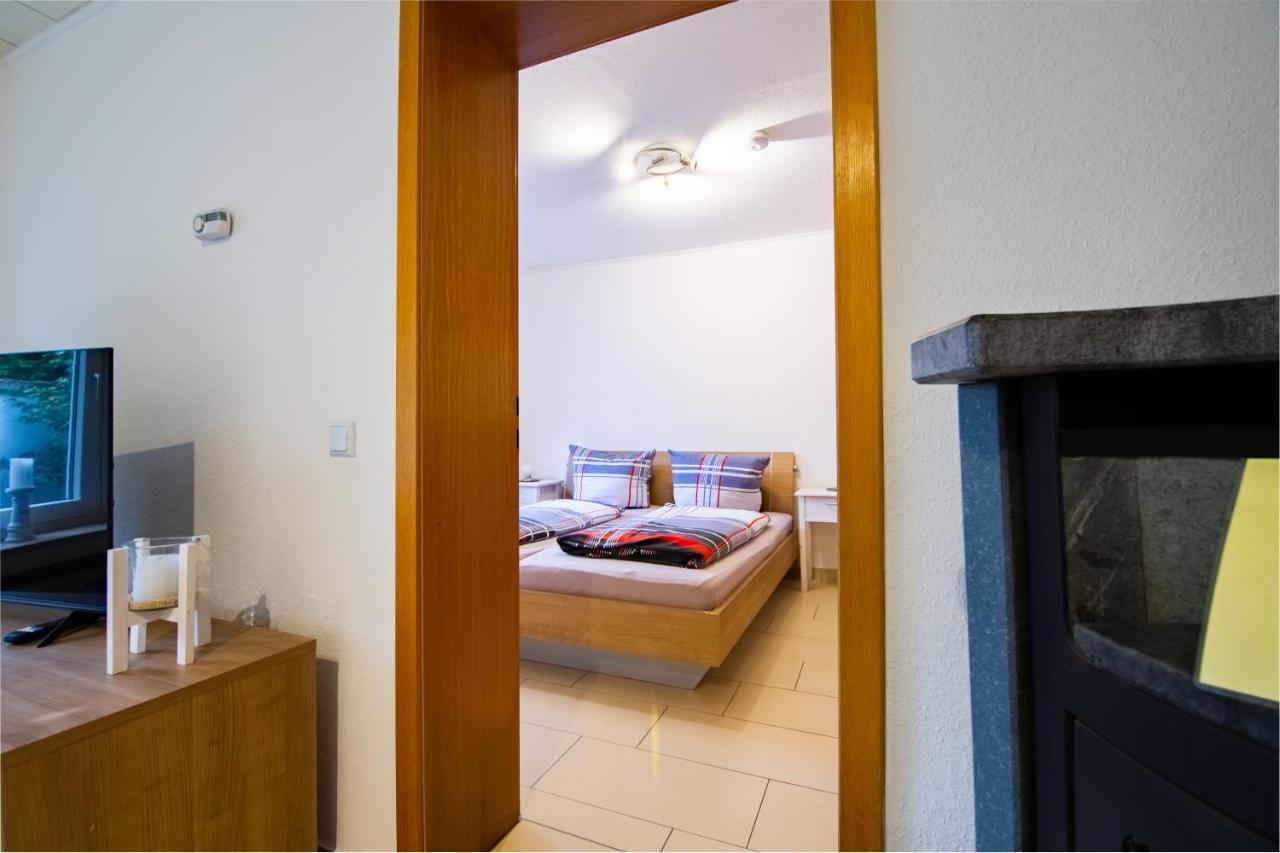 Ferienwohnung Oberhausen Alstaden المظهر الخارجي الصورة