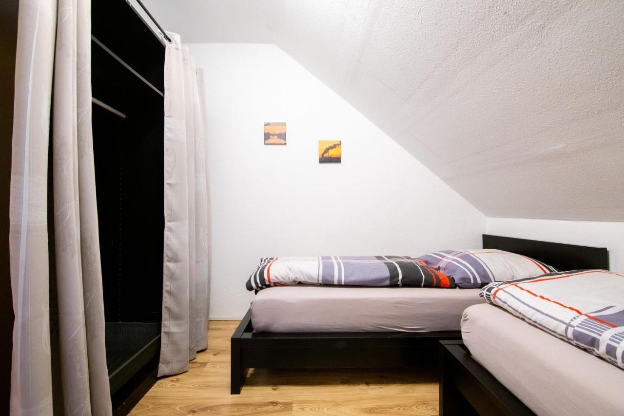Ferienwohnung Oberhausen Alstaden المظهر الخارجي الصورة