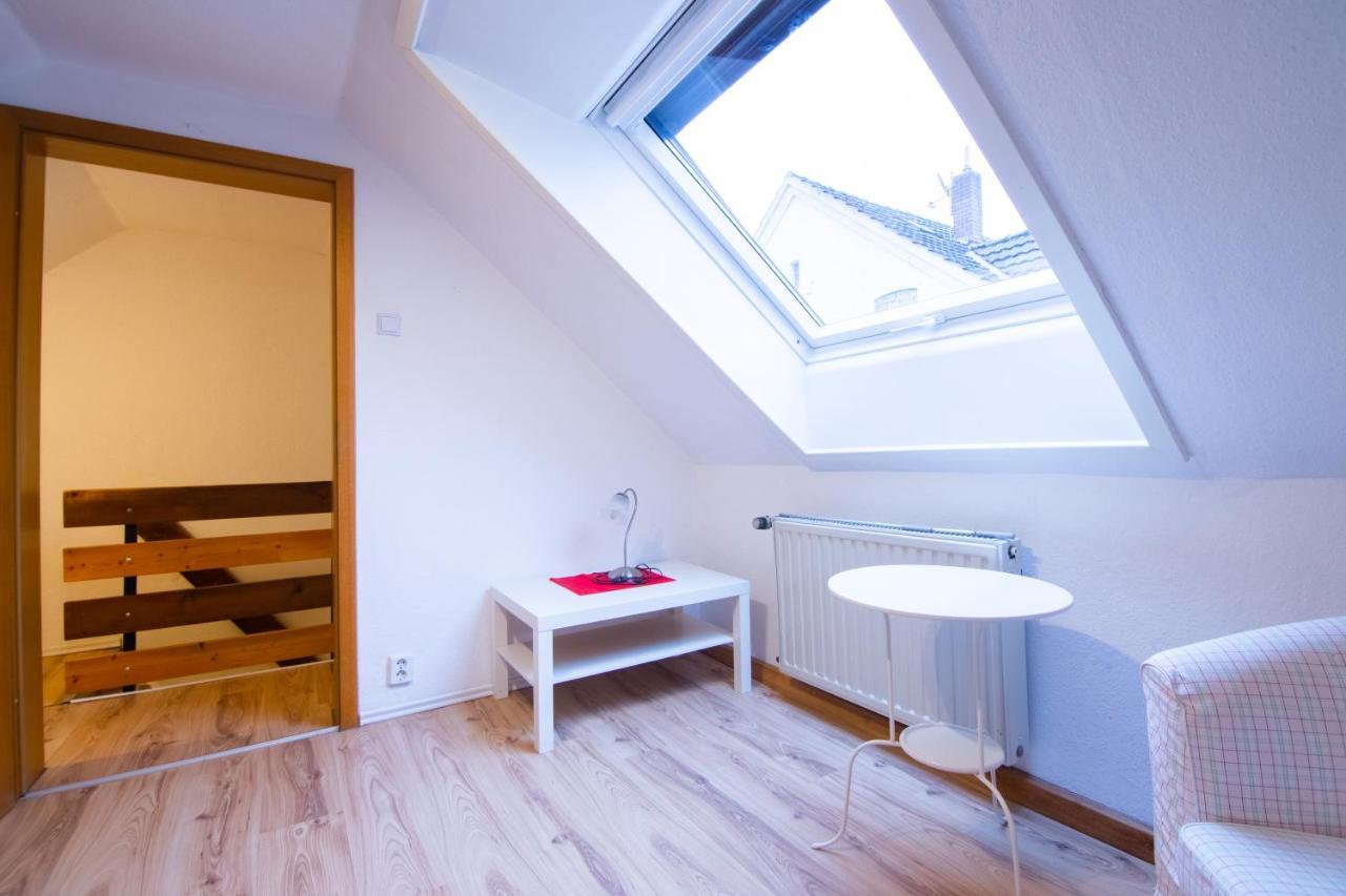 Ferienwohnung Oberhausen Alstaden المظهر الخارجي الصورة