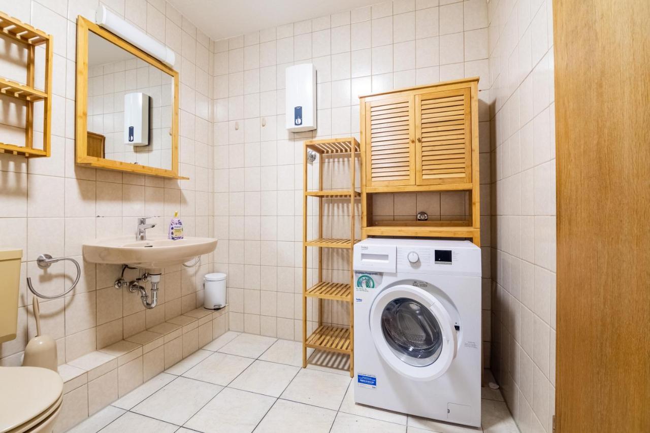 Ferienwohnung Oberhausen Alstaden المظهر الخارجي الصورة
