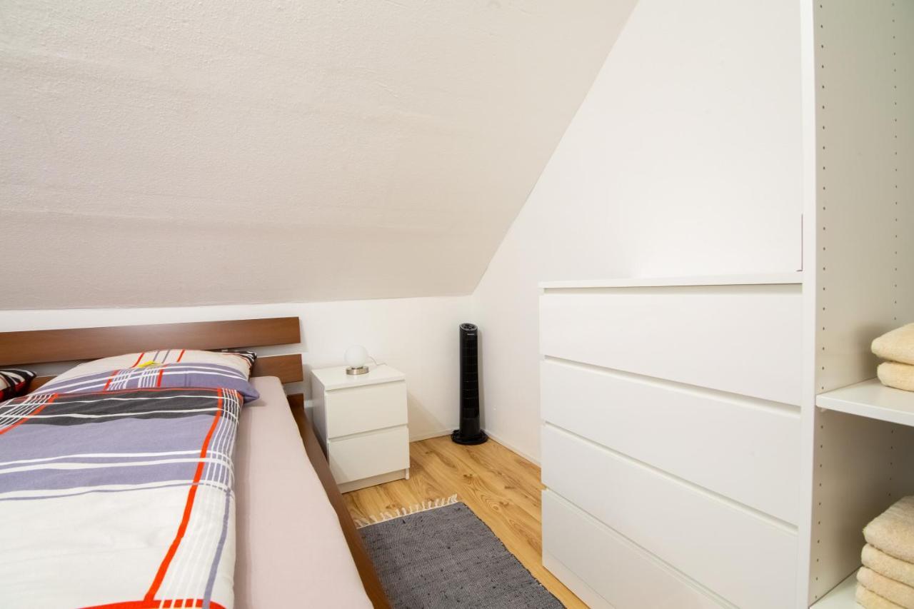 Ferienwohnung Oberhausen Alstaden المظهر الخارجي الصورة