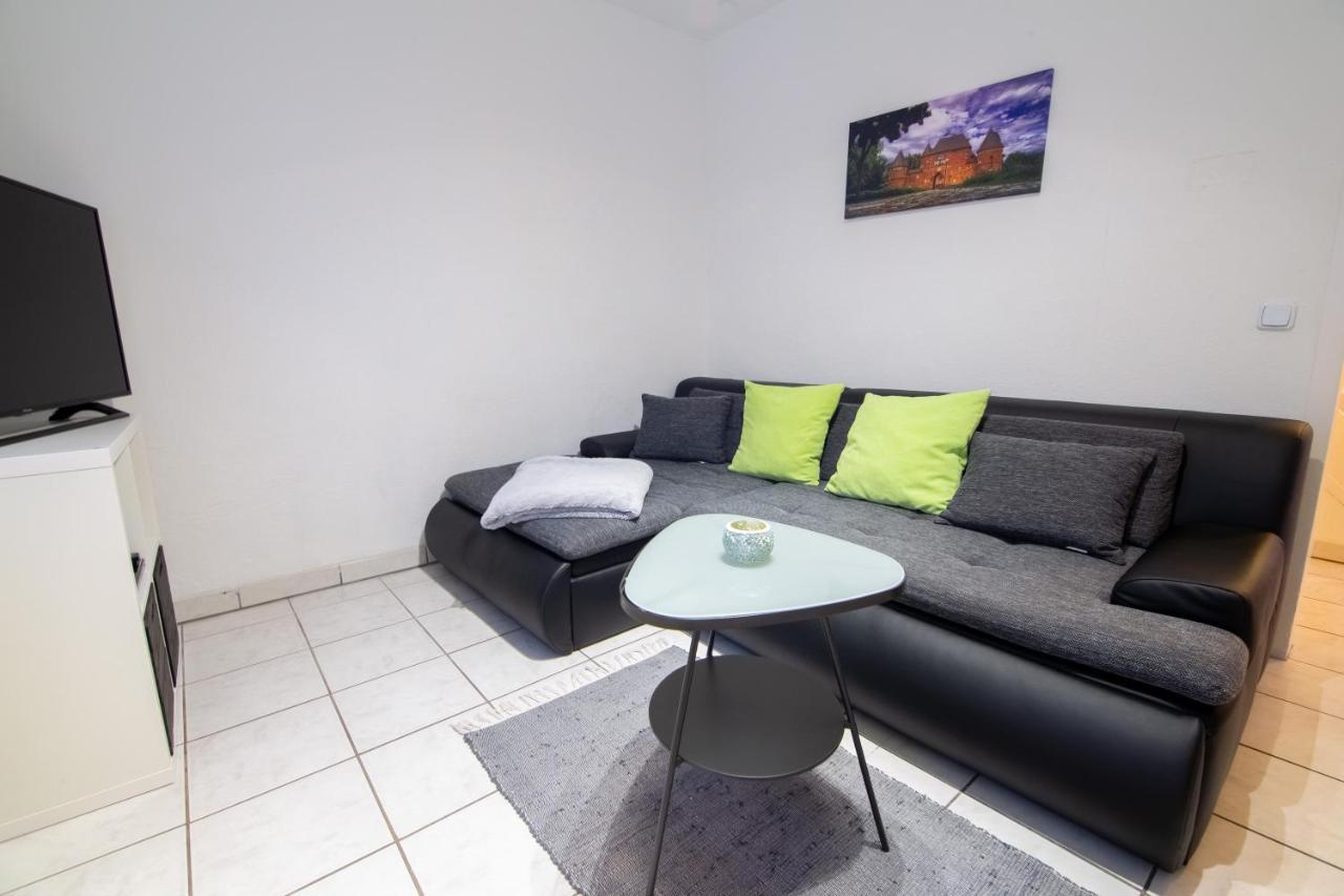 Ferienwohnung Oberhausen Alstaden المظهر الخارجي الصورة