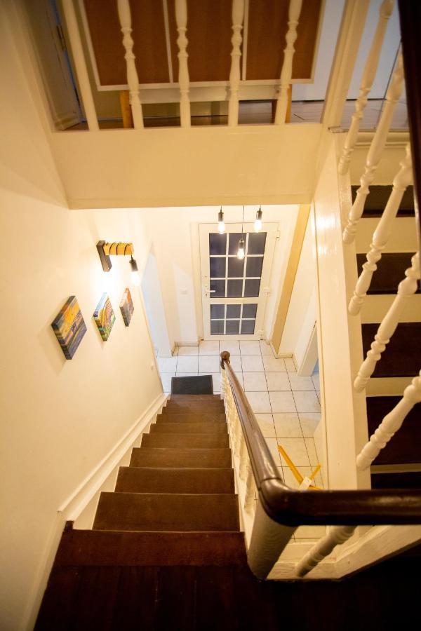Ferienwohnung Oberhausen Alstaden المظهر الخارجي الصورة
