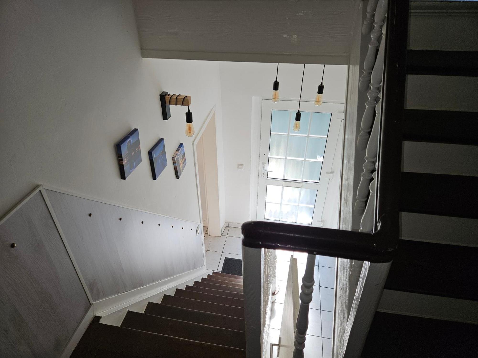 Ferienwohnung Oberhausen Alstaden المظهر الخارجي الصورة