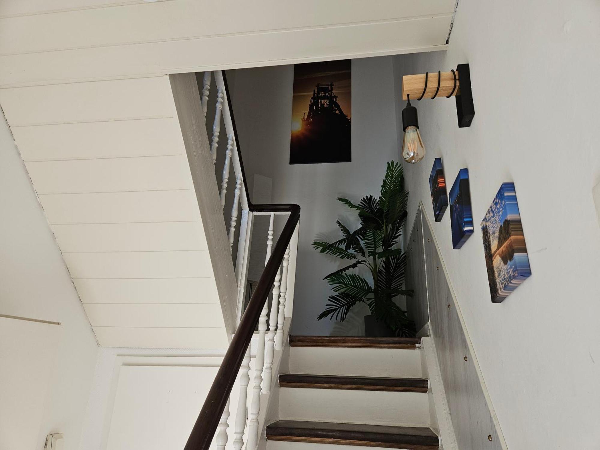 Ferienwohnung Oberhausen Alstaden المظهر الخارجي الصورة