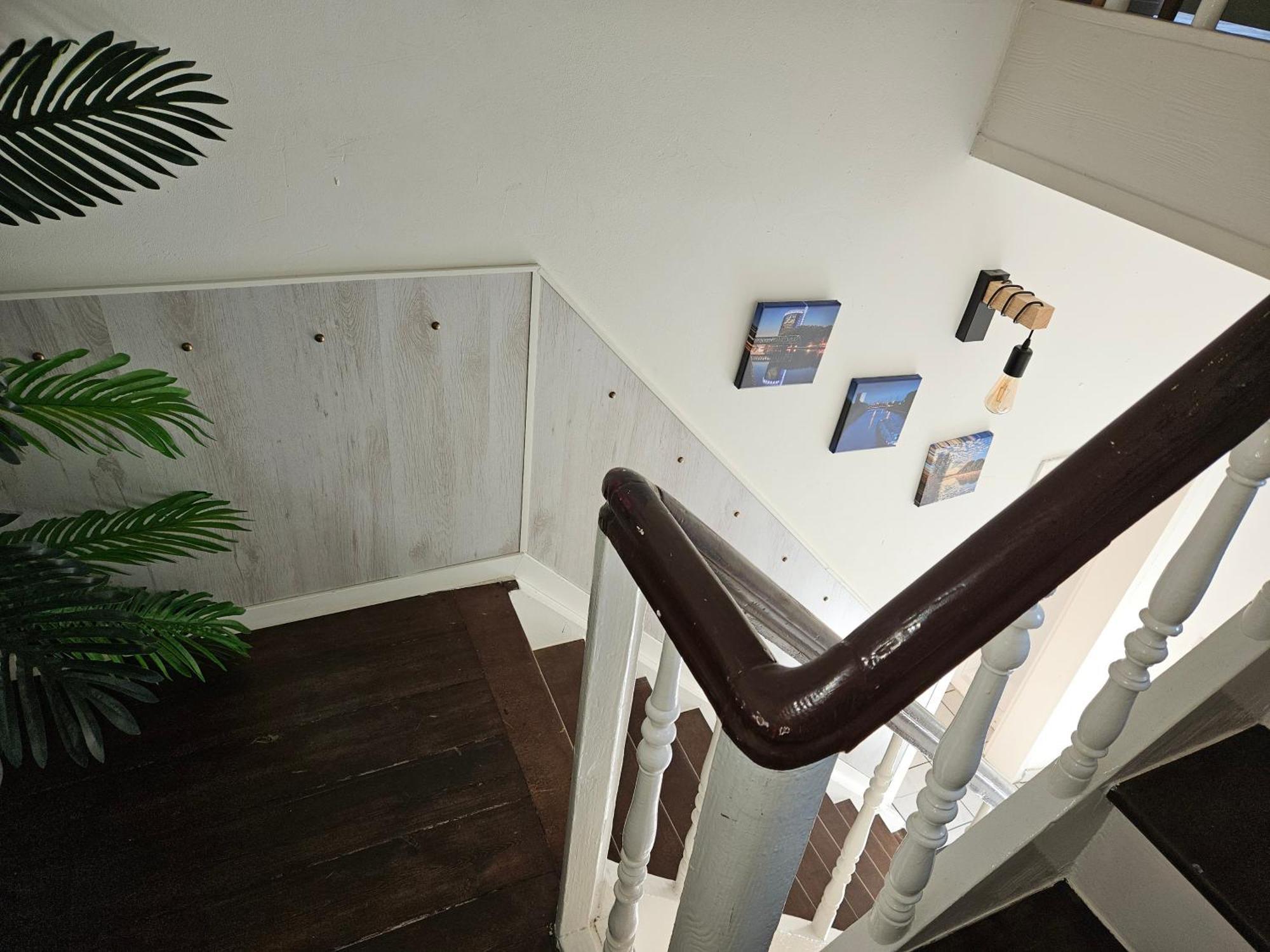 Ferienwohnung Oberhausen Alstaden المظهر الخارجي الصورة
