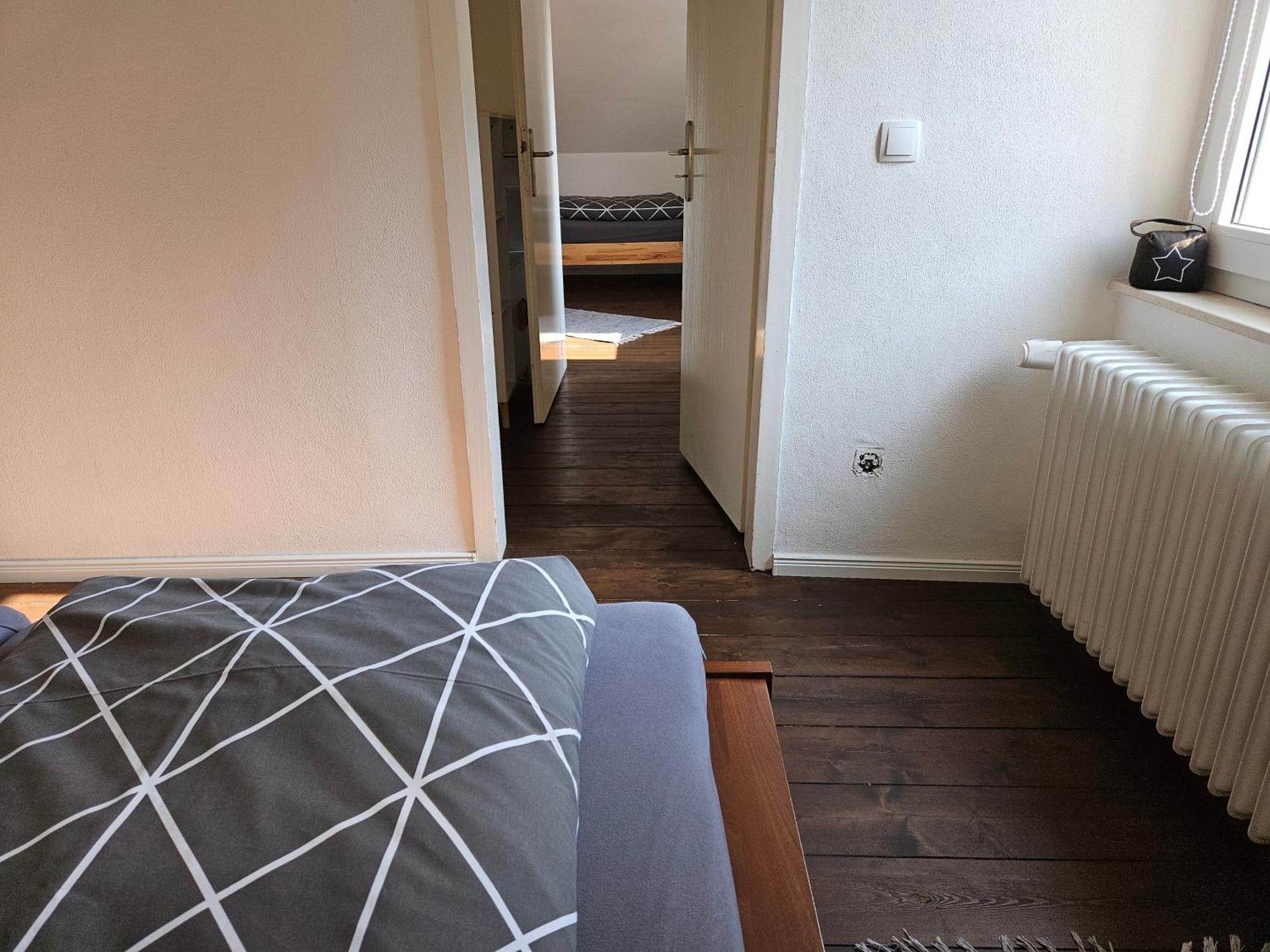 Ferienwohnung Oberhausen Alstaden المظهر الخارجي الصورة