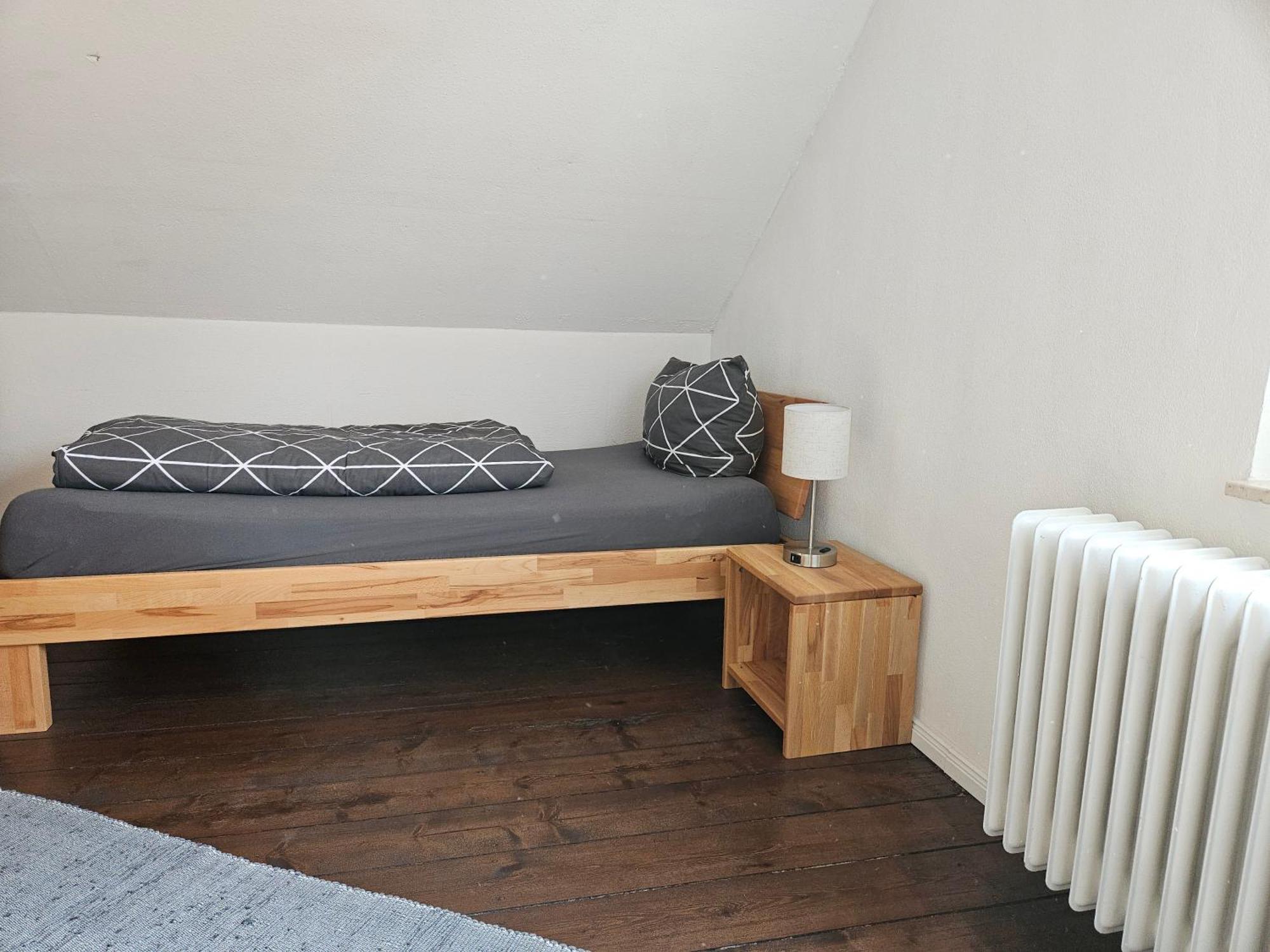 Ferienwohnung Oberhausen Alstaden المظهر الخارجي الصورة