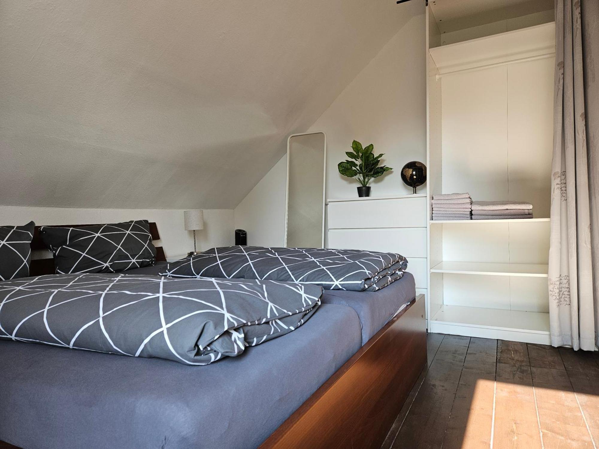 Ferienwohnung Oberhausen Alstaden المظهر الخارجي الصورة