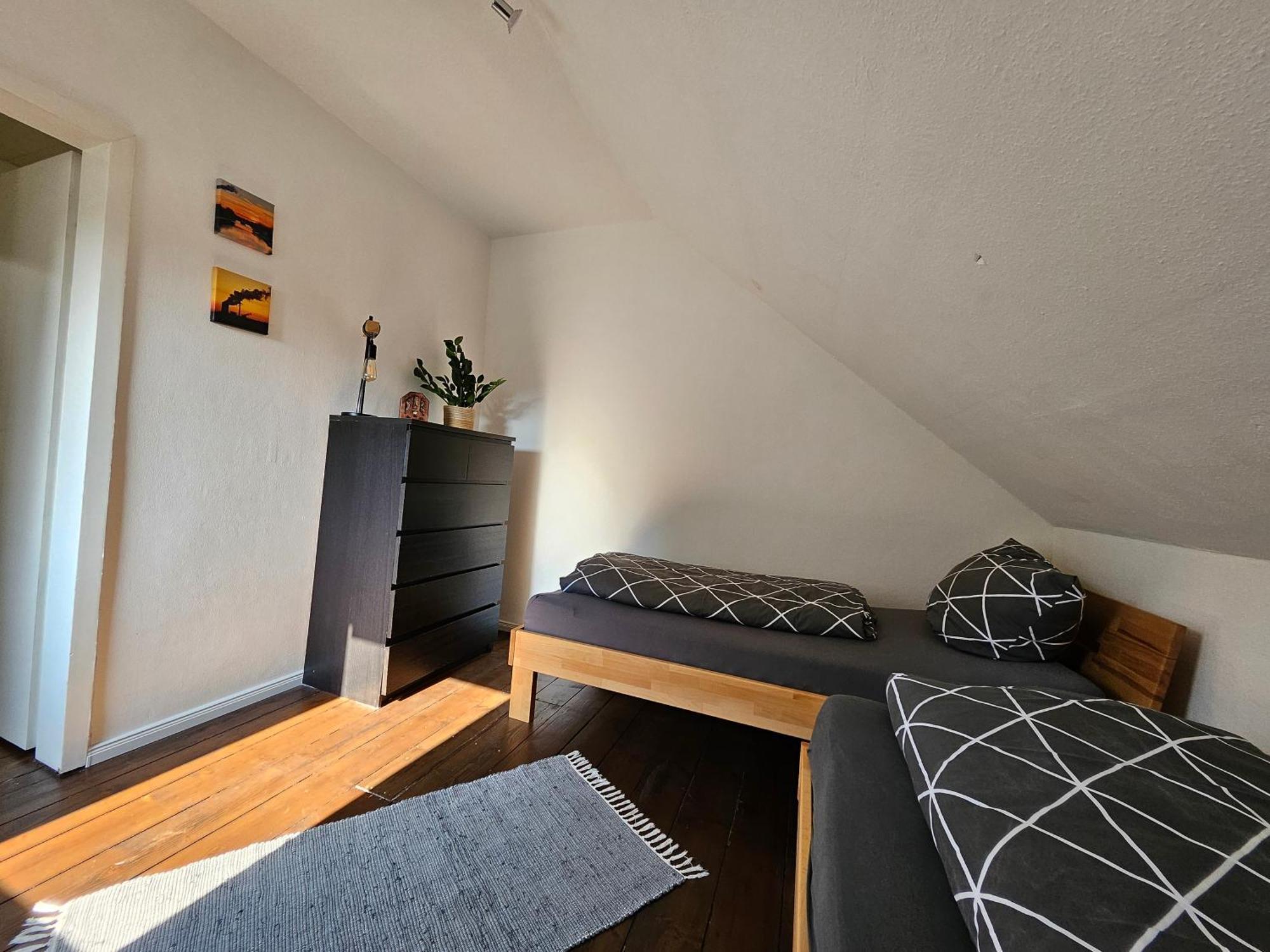 Ferienwohnung Oberhausen Alstaden المظهر الخارجي الصورة