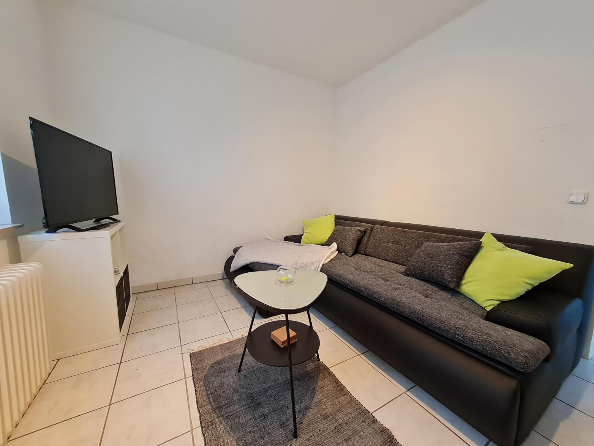 Ferienwohnung Oberhausen Alstaden المظهر الخارجي الصورة