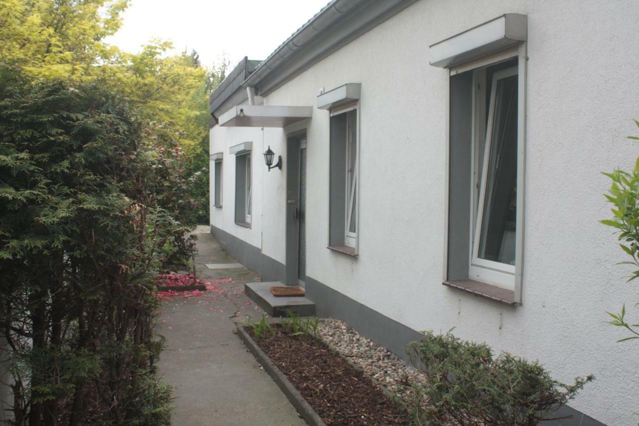 Ferienwohnung Oberhausen Alstaden المظهر الخارجي الصورة